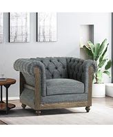Chesterfield Club Chair: Sophistication And Comfort For Your Living Room