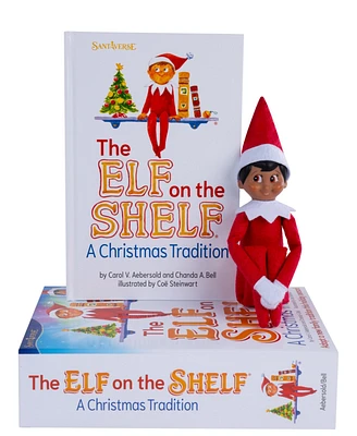 Elf on the Shelf A Christmas Tradition Boy Toy