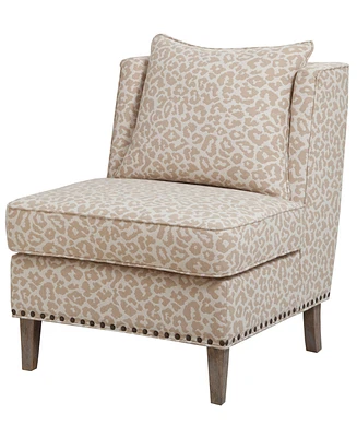 Camile Fabric Accent Chair