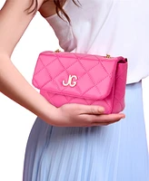 Journey Girls Monogram Fashion Purse, Created for Macy's