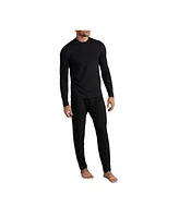 Watson'S Men's Heat Baselayer Thermal Long John Underwear