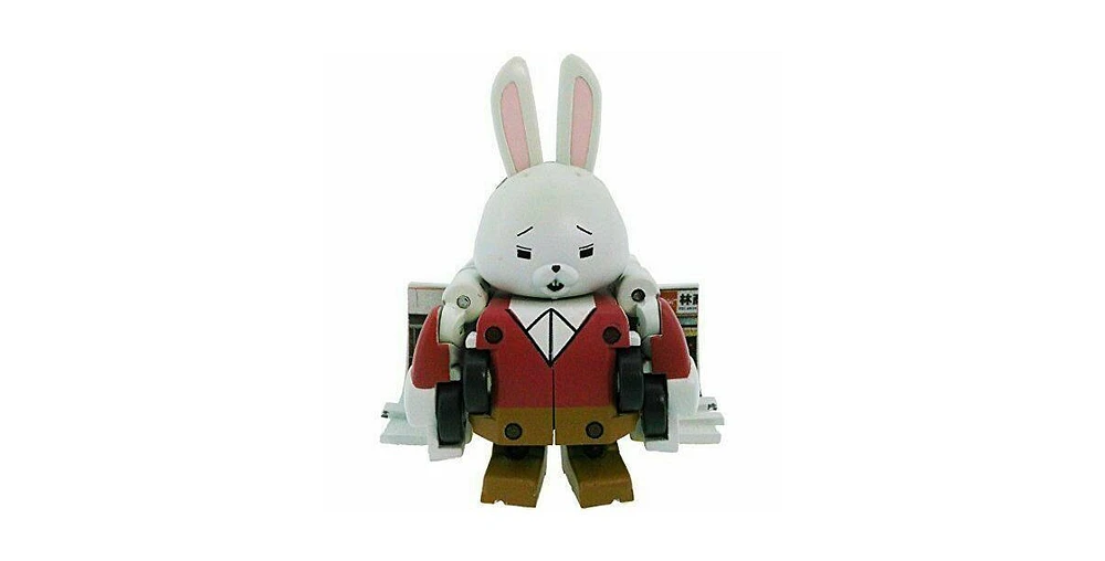 Transformers Qtc-03 Paper Rabbit Rope Q