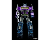 Transformers Shattered Glass Optimus Prime Masterpiece