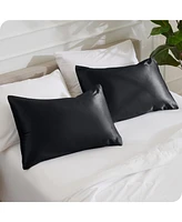 Bare Home Mulberry Pillowcase