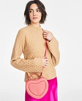 On 34th Textured Sweater Midi Skirt Exclusively At Macys