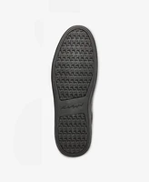 Karl Lagrfeld Paris Men's K Logo Racer Toe Sneaker