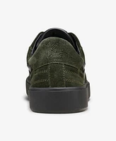 Karl Lagerfeld Paris Men's K Logo Racer Toe Sneaker