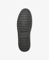 Karl Lagerfeld Paris Men's K Logo Racer Toe Sneaker