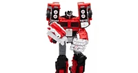 Transformers Target Optimus Prime and Autobot Bullseye Generations