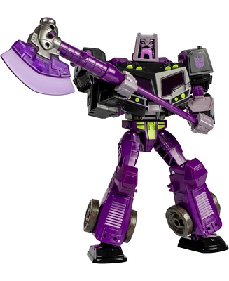 Transformers Animated Universe Decepticon Motormaster Voyager Class | Transformers: Legacy United