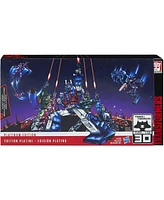 Transformers Autobot Heroes Set of 5 Figures Platinum Edition