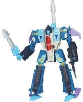 Transformers Voyager Class Decepticon Doubledealer Generations Thrilling 30