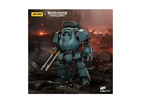 Warhammer Sons of Horus Contemptor Dreadnought with Gravis Autocannon 1/18 Scale 40K: The Horus Heresy | Joy Toy