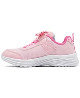 Skechers Toddler Girls Dreamy Dancer - Xtra Bow Fastening Strap Casual Sneakers from Finish Line