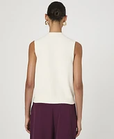 French Connection Women's Vhari Knit Vest