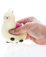 Boxer Gifts Calma Llama Fun Squishy Animal Lover Stress Toy