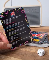 Boxer Gifts How 80s Are You 80s Trivia Card Game