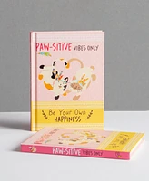 Boxer Gifts Paw-Sitive Vibes Only Gift Book