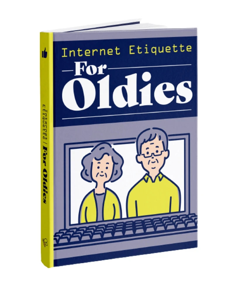 Boxer Gifts Internet for Oldies Humor Gift Book