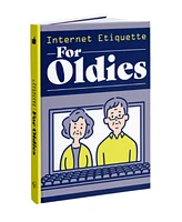 Boxer Gifts Internet for Oldies Humor Gift Book