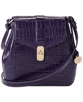 Brahmin Margo Sirona Small Leather Crossbody