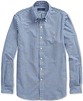 Polo Ralph Lauren Men's Classic Fit Long Sleeve Oxford Shirt