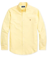 Polo Ralph Lauren Men's Classic Fit Long Sleeve Oxford Shirt