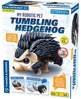 Thames & Kosmos My Robotic Pet - Tumbling Hedgehog Building Kit