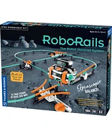 Thames & Kosmos RoboRails: The Robot Monorail System Set