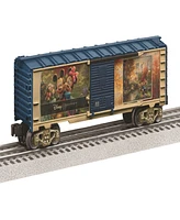 Lionel Disney Thomas Kinkade Studios Disney Mickey Minnie Sweetheart Central Park Boxcar