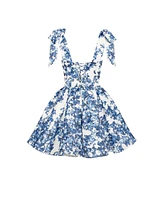 Milla Women's Marvelous Mini Dress On Straps