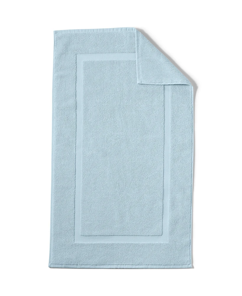 Lands' End Cotton Tub Mat 20x33