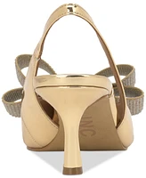 I.n.c. International Concepts Women's Giverny Halter Back Pumps, Created for Macy's