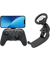 Doyo Controller Phone Mount - Enhance Gaming Comfort with Magnetic Holder for Switch Pro Controller