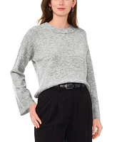 Vince Camuto Women's Crewneck Raglan-Sleeve Sweater