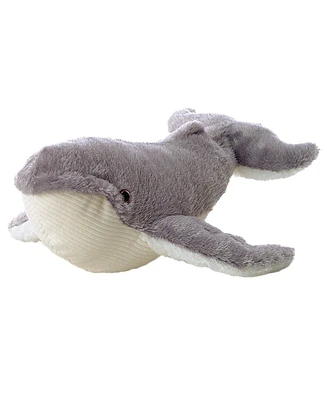 Aurora Small Ahab Mini Flopsie Adorable Plush Toy Gray 8"