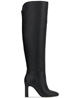 Jessica Simpson Women's Mistia Wide-Calf Over-The-Knee Boots