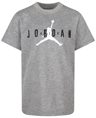 Jordan Big Boys Graphic Short Sleeves T-shirt