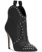 Jessica Simpson Women's Pixillez Studded Stiletto Booties