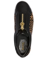 Michael Kors Women's Keaton Zip Slip-On Sneakers