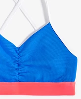 Epic Threads Big Girls Halter Two-Piece Swimsuit, Exclusively at Macy's