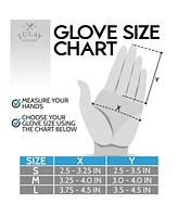 Cut Resistant Gloves Food Grade Level 5 Protection - Comfortable Safety Work