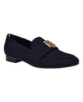 Tommy Hilfiger Women's Cyndia Ornamented Loafers
