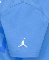 Jordan Big Boys Jumpman Shine Graphic Tee