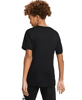 Jordan Big Boys Jumpman Logo Graphic T-shirt