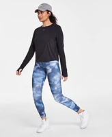 Nike Women's One Classic Dri-fit Long-Sleeve Top