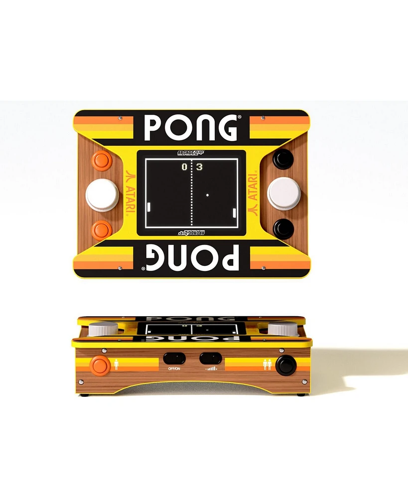 Arcade1Up Pong 2 Player Counter-cade