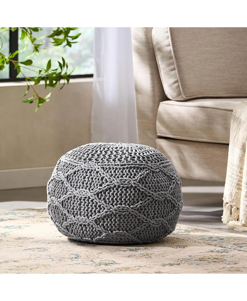 Streamdale Furniture Malibu Pouf