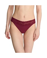 Natori Women's Bliss Perfection One Thong