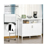 Slickblue Stylish Kitchen Cabinet for Organized Storage and Functional Design, Perfect Any Home